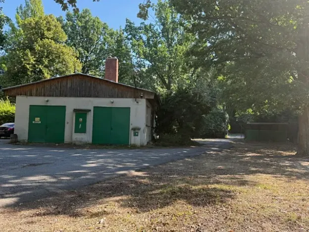 Pronájem skladu, Kostelec nad Černými lesy, Truba, 92 m2