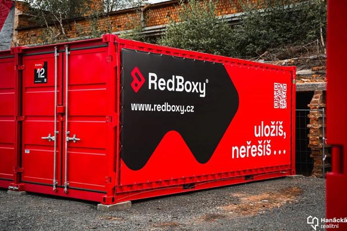 Pronájem skladu, Olomouc, Balcárkova, 7 m2