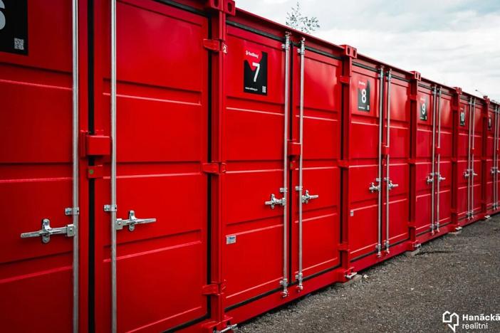 Pronájem skladu, Olomouc, Balcárkova, 7 m2