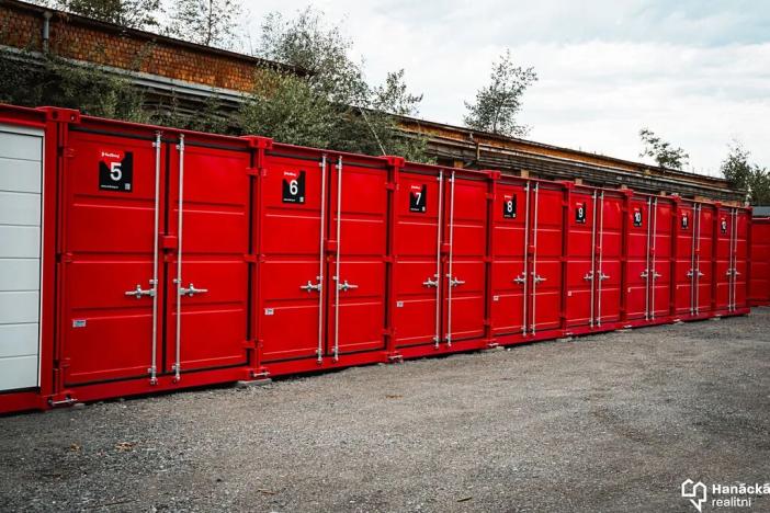 Pronájem skladu, Olomouc, Balcárkova, 7 m2