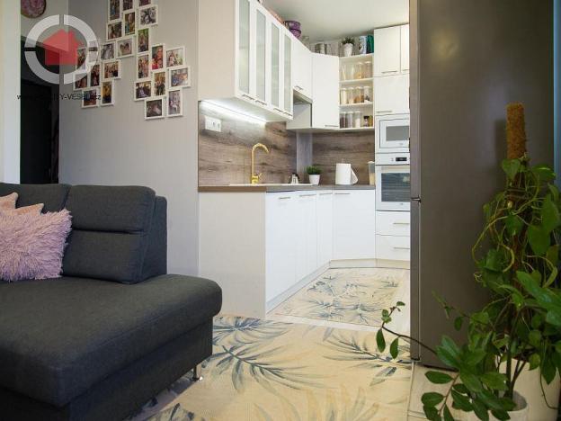 Prodej bytu 2+kk, Veselí nad Moravou, Nová, 50 m2