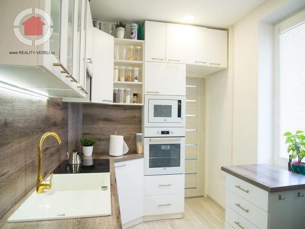 Prodej bytu 2+kk, Veselí nad Moravou, Nová, 50 m2