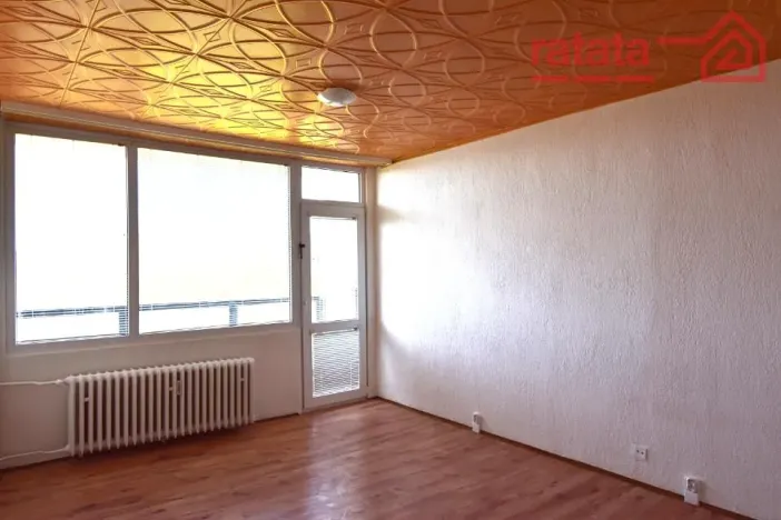 Pronájem bytu 3+1, Chomutov, Březenecká, 62 m2