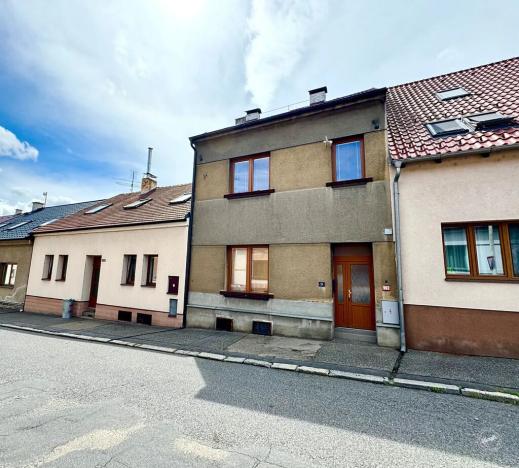 Prodej rodinného domu, Tábor, Husinecká, 185 m2