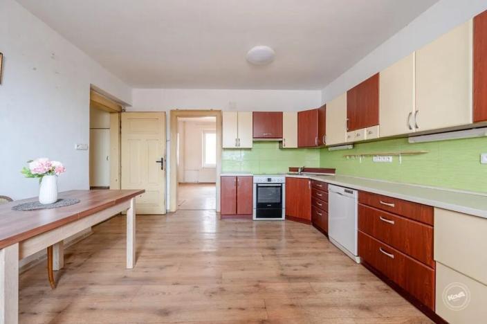 Prodej rodinného domu, Tábor, Husinecká, 185 m2