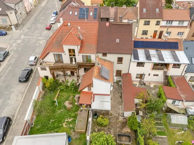 Prodej rodinného domu, Tábor, Husinecká, 185 m2