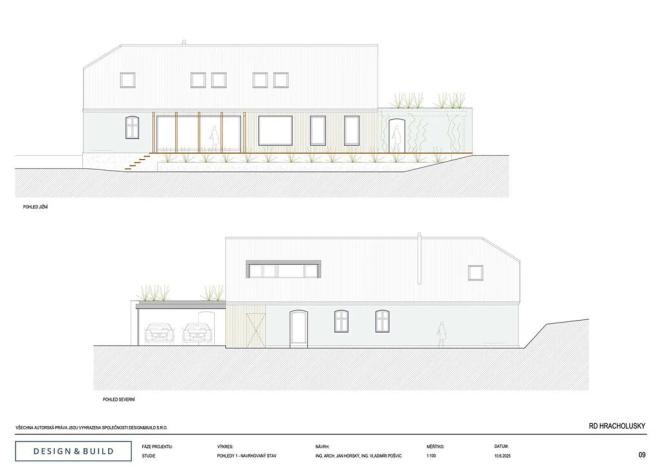 Prodej rodinného domu, Hracholusky, 133 m2