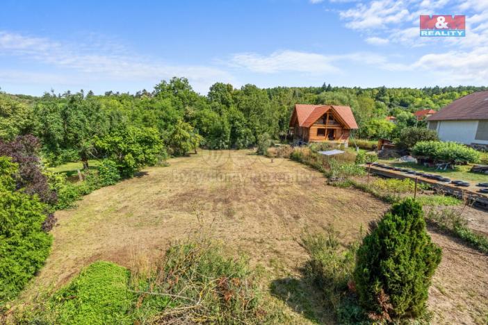 Prodej zahrady, Praha - Hlubočepy, 1483 m2