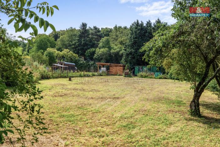 Prodej zahrady, Praha - Hlubočepy, 1483 m2