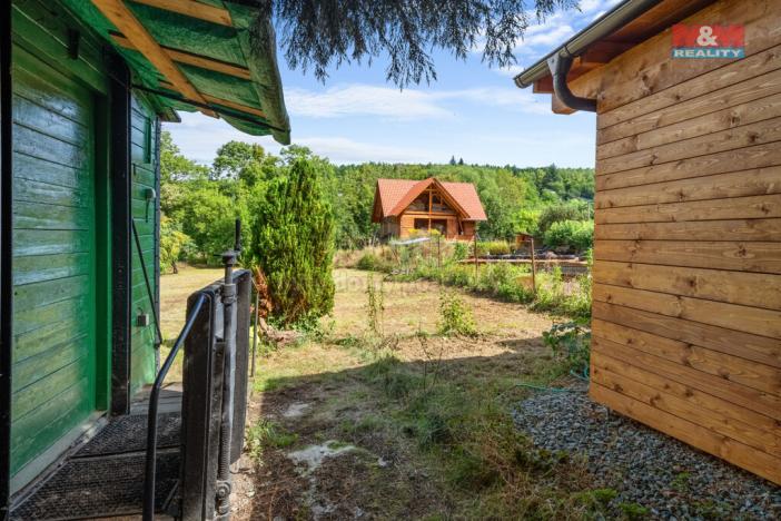 Prodej zahrady, Praha - Hlubočepy, 1483 m2