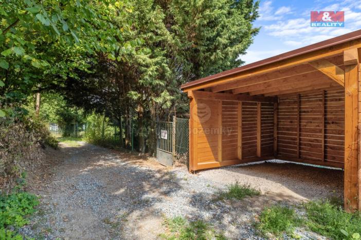 Prodej zahrady, Praha - Hlubočepy, 1483 m2