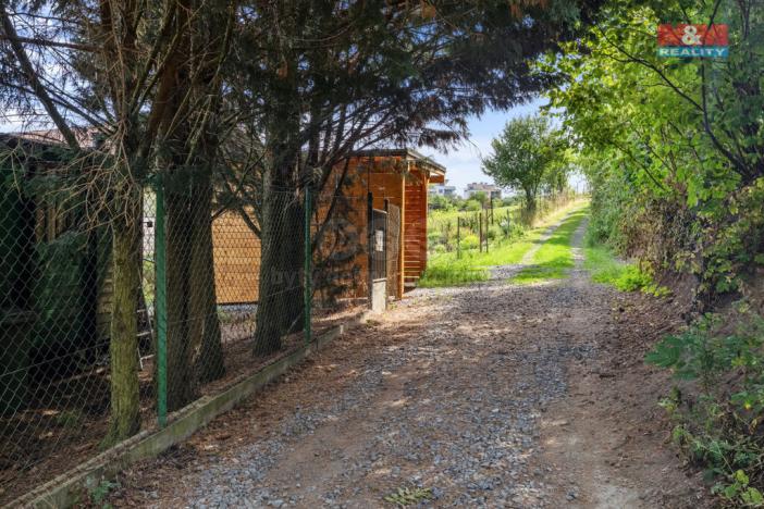 Prodej zahrady, Praha - Hlubočepy, 1483 m2