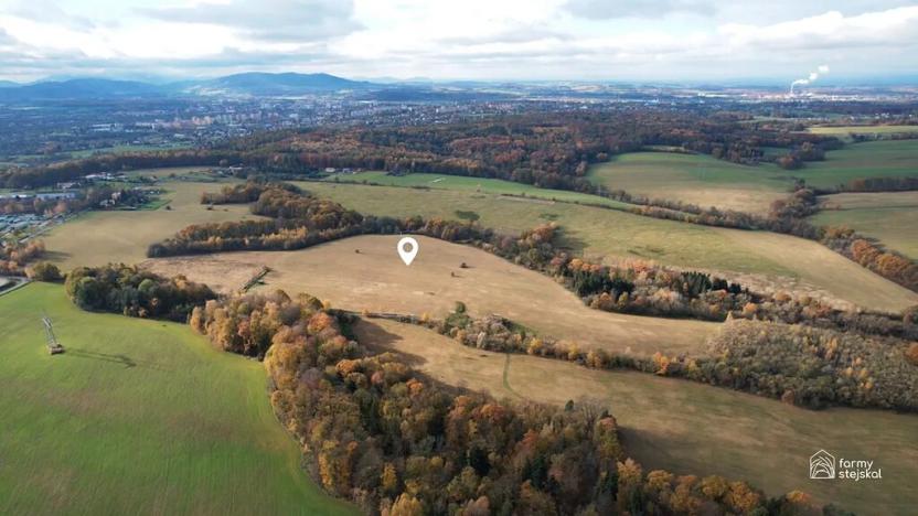 Prodej pole, Frýdek-Místek, 142439 m2