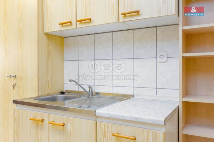 Pronájem kanceláře, Dolní Benešov, Hlučínská, 54 m2