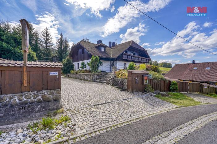 Prodej bytu 2+kk, Železná Ruda, 49 m2