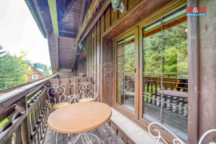 Prodej bytu 2+kk, Železná Ruda, 49 m2