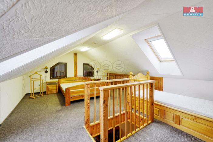 Prodej bytu 2+kk, Železná Ruda, 49 m2