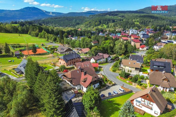 Prodej bytu 2+kk, Železná Ruda, 49 m2