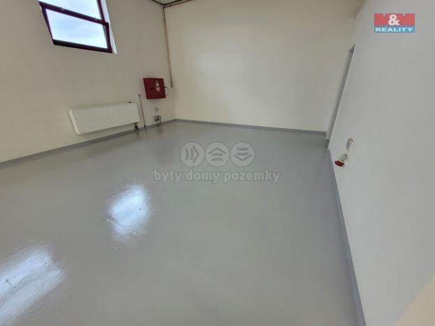 Pronájem výrobních prostor, Tuhaň, 323 m2