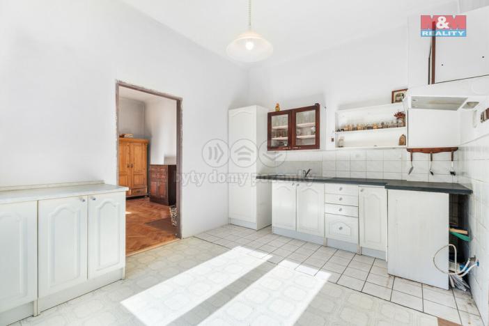 Prodej rodinného domu, Plavy, 132 m2