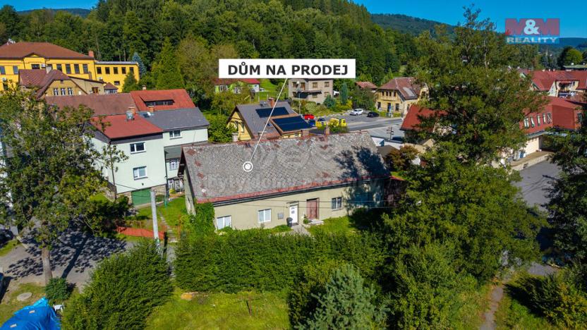 Prodej rodinného domu, Plavy, 132 m2