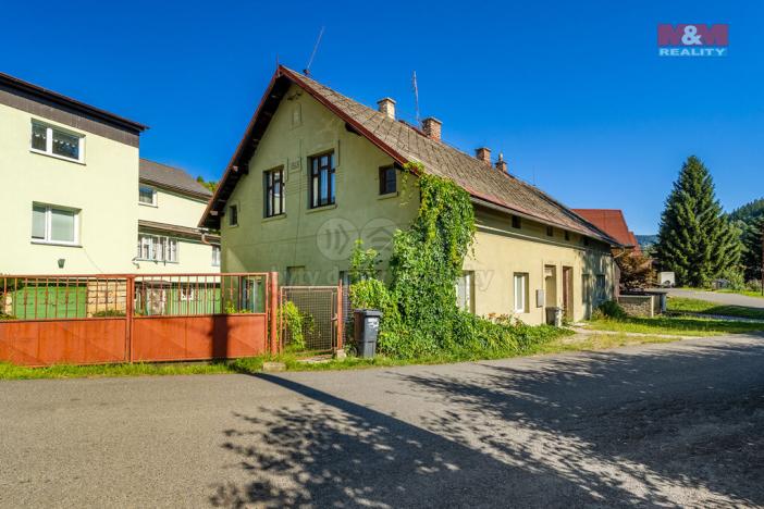 Prodej rodinného domu, Plavy, 132 m2