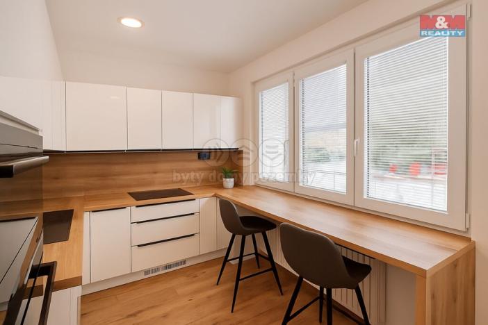 Pronájem bytu 2+1, Nová Role, Rolavská, 54 m2