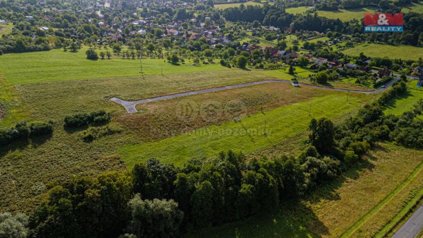 Prodej pozemku pro bydlení, Valašské Meziříčí - Poličná, 1014 m2