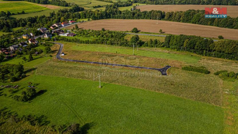 Prodej pozemku pro bydlení, Valašské Meziříčí - Poličná, 1322 m2