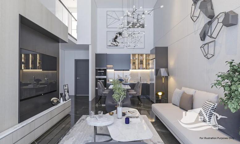 Prodej bytu 2+1, Trikomo, Kypr, 100 m2