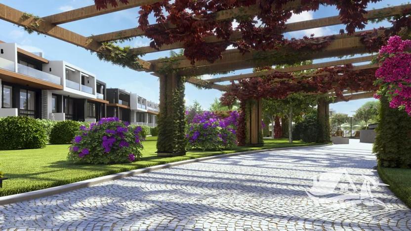 Prodej bytu 1+kk, Trikomo, Kypr, 45 m2