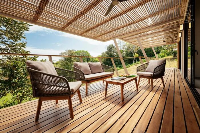 Prodej vily, Puerto Jiménez, Kostarika, Calle Playa Cañaza, 159 m2