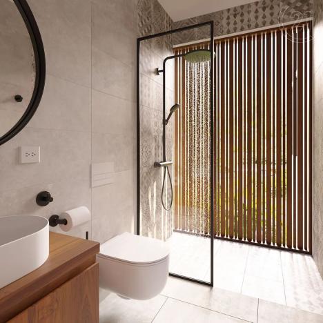 Prodej vily, Puerto Jiménez, Kostarika, Calle Playa Cañaza, 108 m2