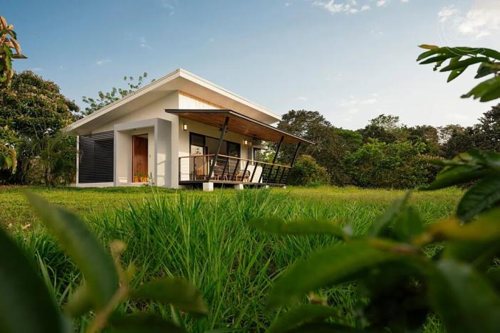 Prodej vily, Puerto Jiménez, Kostarika, Calle Playa Cañaza, 55 m2