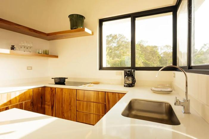 Prodej vily, Puerto Jiménez, Kostarika, Calle Playa Cañaza, 55 m2