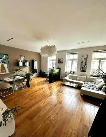 Pronájem bytu 3+kk, Praha, 90 m2