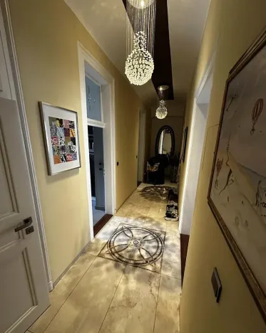 Pronájem bytu 3+kk, Praha, 90 m2