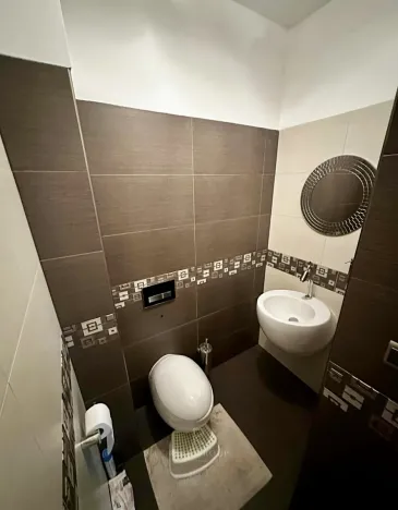 Pronájem bytu 3+kk, Praha, 90 m2