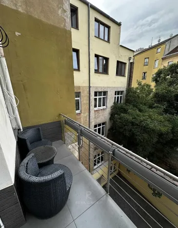 Pronájem bytu 3+kk, Praha, 90 m2