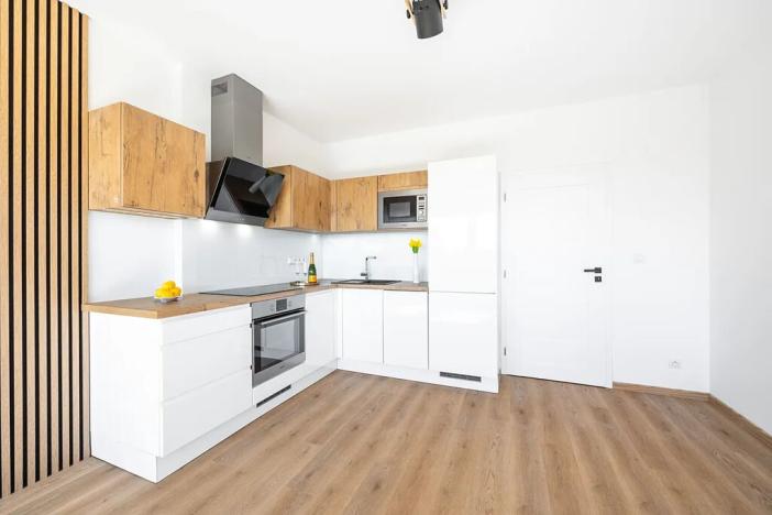 Prodej bytu 2+kk, Praha - Letňany, Tupolevova, 52 m2
