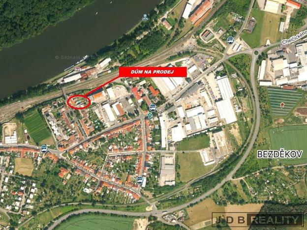 Prodej rodinného domu, Roudnice nad Labem, Sladkovského, 170 m2