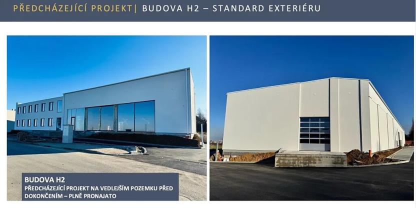 Pronájem obchodního prostoru, Zlatníky-Hodkovice, Technologická, 850 m2