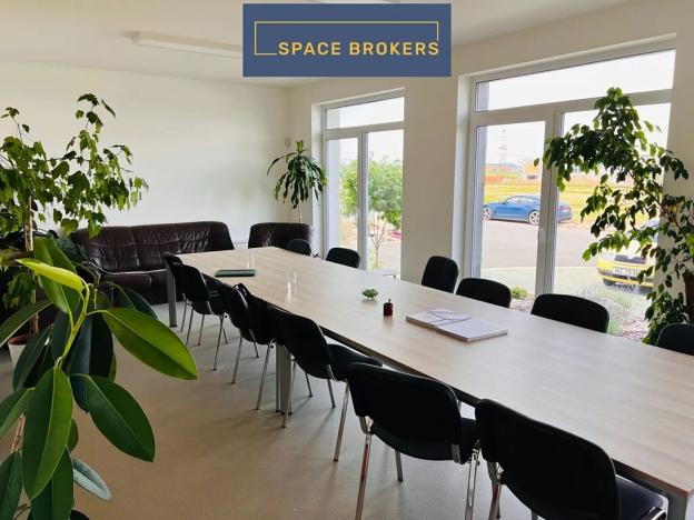 Pronájem obchodního prostoru, Zlatníky-Hodkovice, Technologická, 850 m2