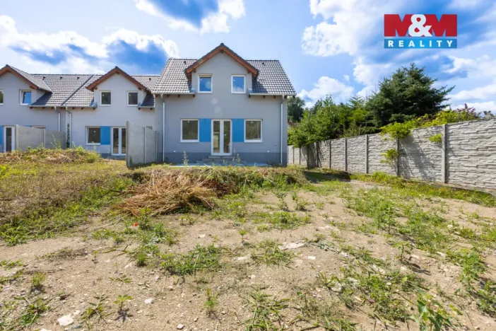 Prodej rodinného domu, Kladno - Švermov, 104 m2