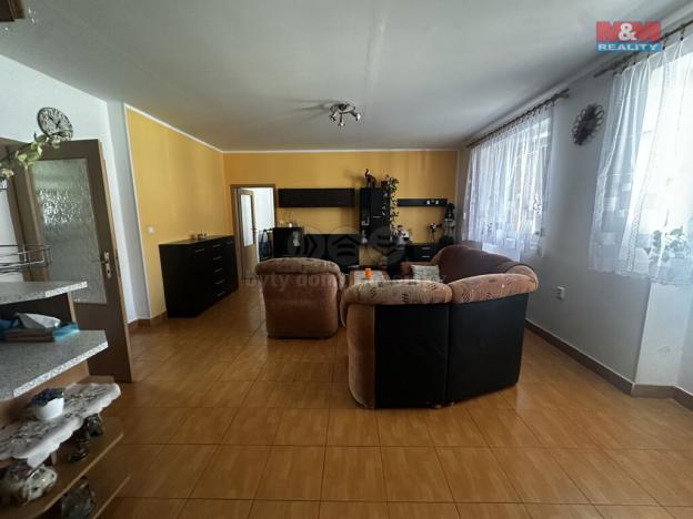 Prodej rodinného domu, Malhostovice - Nuzířov, 130 m2