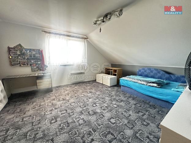 Prodej rodinného domu, Malhostovice - Nuzířov, 130 m2