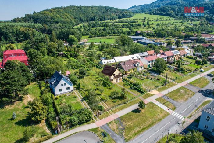 Prodej pozemku pro bydlení, Chvalčov, 2180 m2
