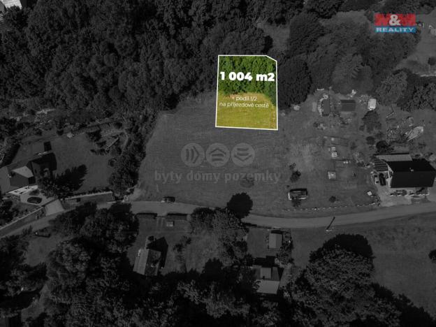 Prodej pozemku pro bydlení, Třinec - Tyra, 1004 m2