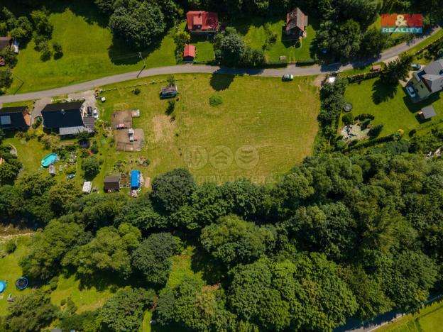 Prodej pozemku pro bydlení, Třinec - Tyra, 1011 m2