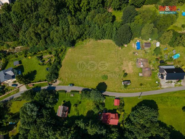 Prodej pozemku pro bydlení, Třinec - Tyra, 1011 m2